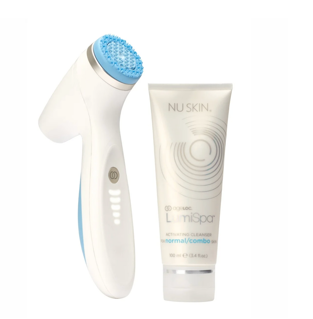 NU SKIN ageLOC LumiSpa 洗顔料 セット $_57.JPG?set_id=880000500F
