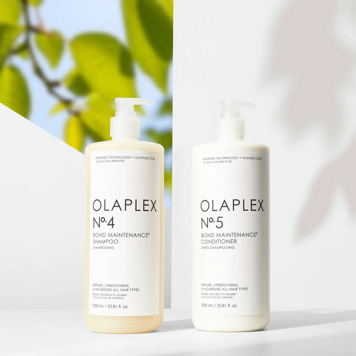 olaplex haircare bundle 1000ml