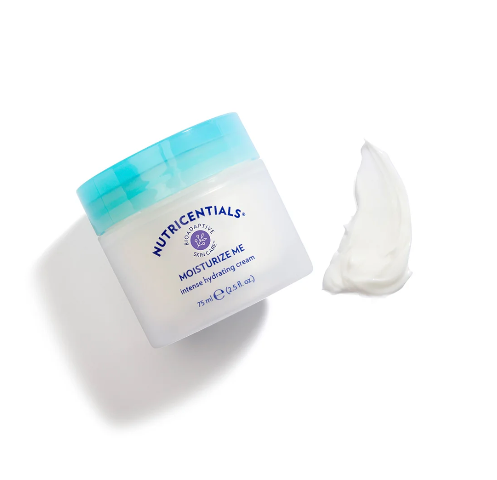 nuskin moisturize me cream